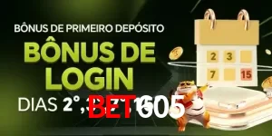 Promoções 1 BET605