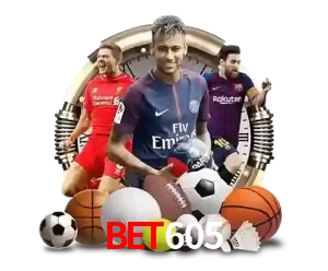 Apostas Esportivas no BET605