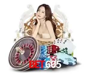 Cassino Online e Cassino Ao Vivo no BET605