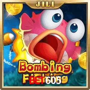 bombing fishing BET605