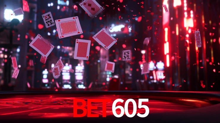 Bonus no Cassino bet605